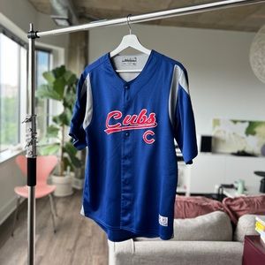 Chicago Cubs Jersey